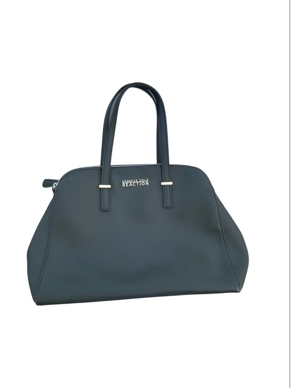 Kenneth Cole Reaction Emerald Green Dome Satchel handbag